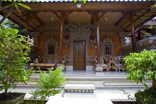 Koming House Apartment Ubud  Exterior photo