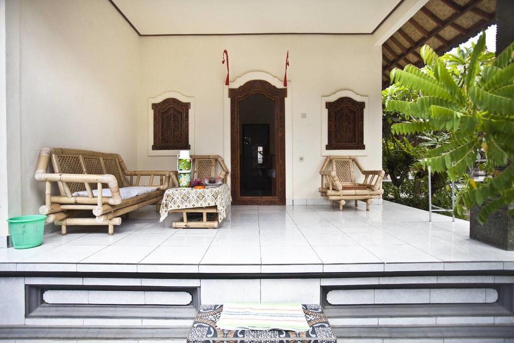 Koming House Apartment Ubud  Exterior photo