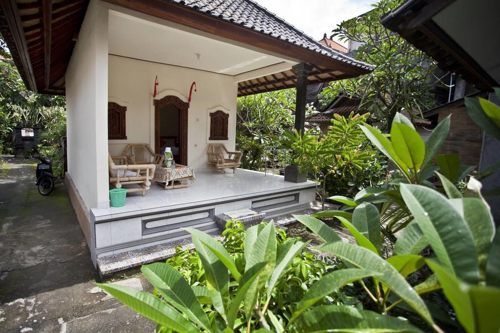 Koming House Apartment Ubud  Exterior photo