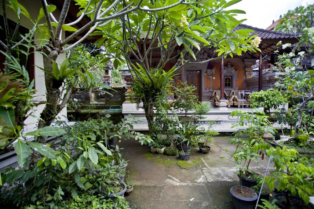 Koming House Ubud  Exterior photo