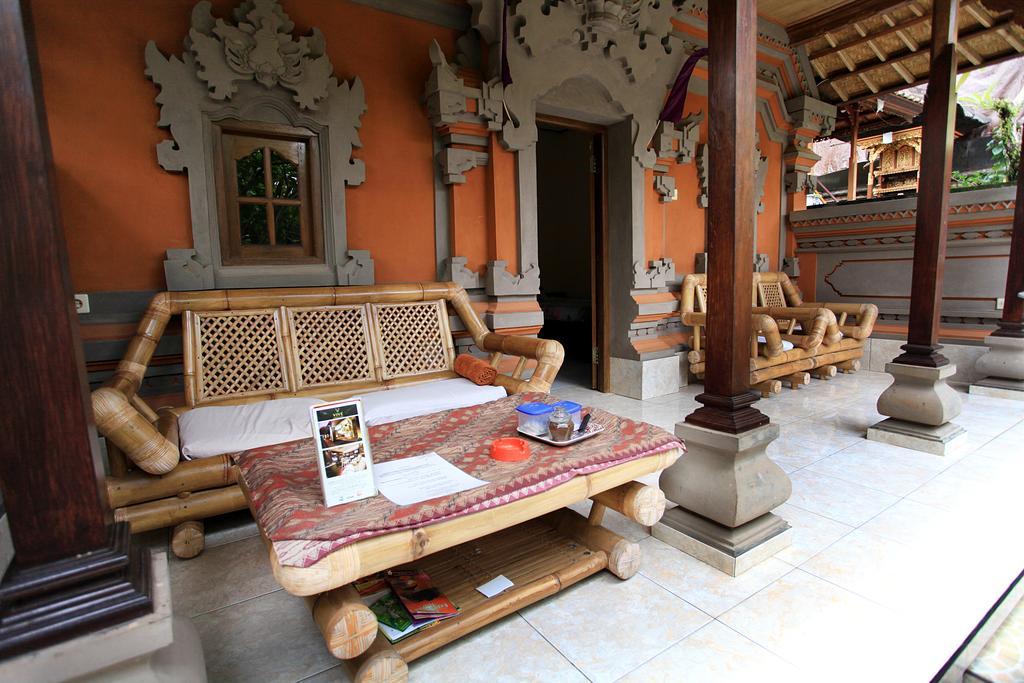 Koming House Ubud  Exterior photo