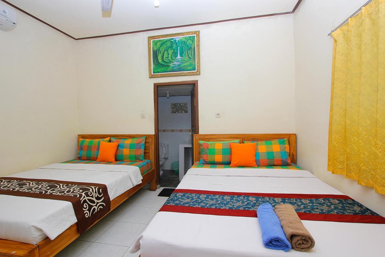 Koming House Ubud  Exterior photo