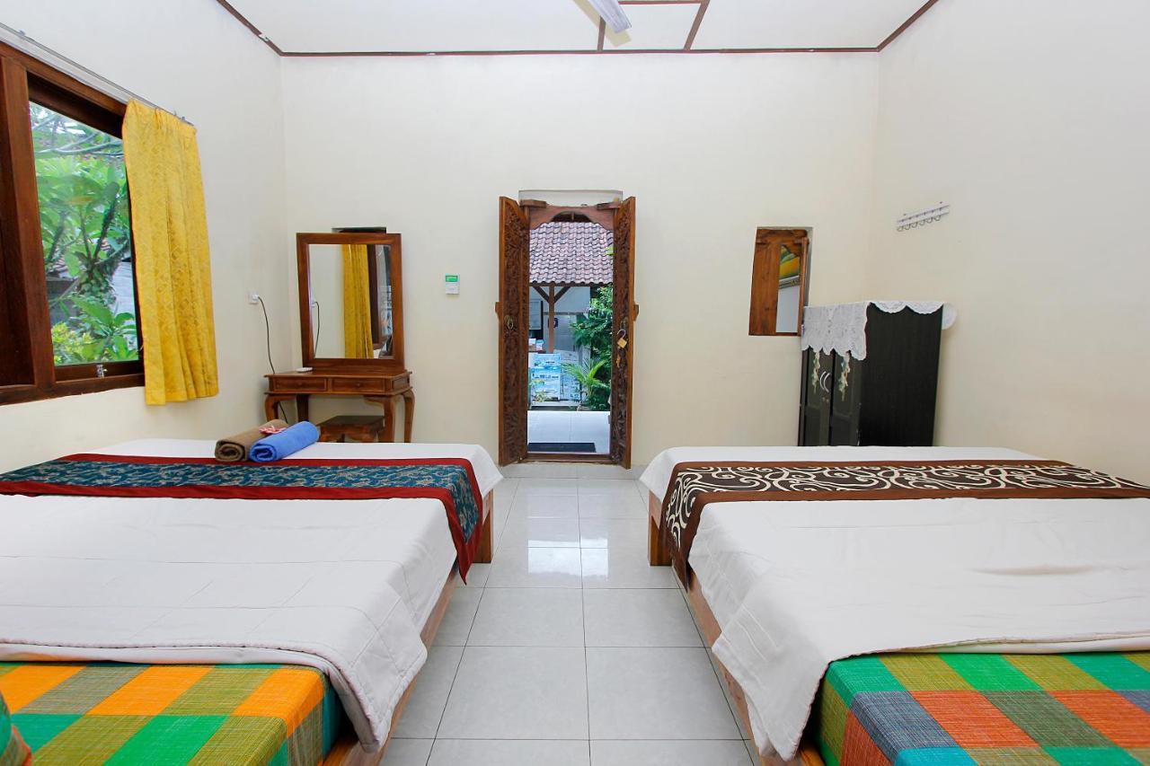 Koming House Ubud  Exterior photo